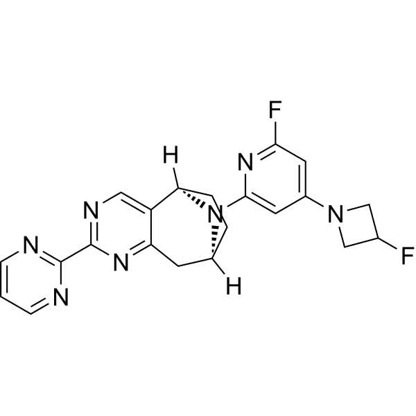 HBV-IN-34 Structure