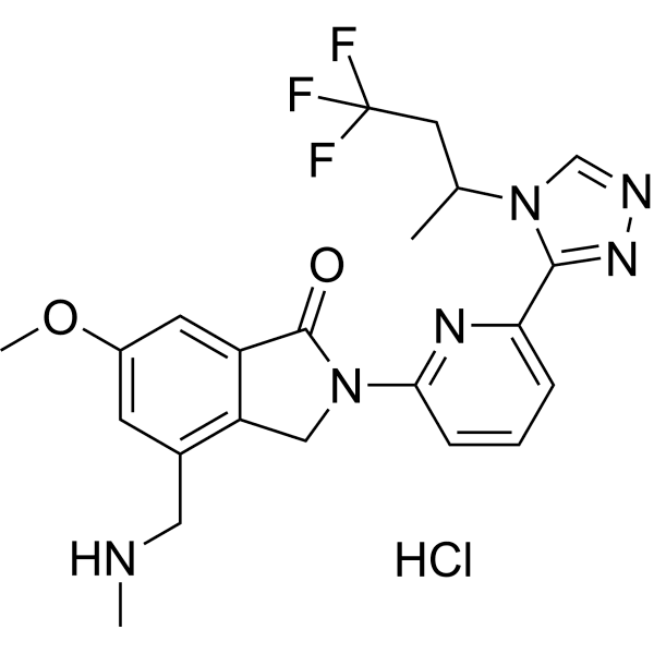 HPK1-IN-36 Structure