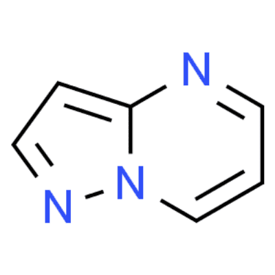 Pyrazolo[2,3-a]pyrimidine  Structure