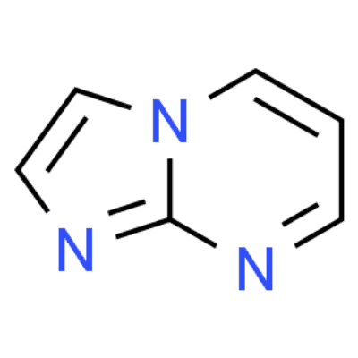 Imidazo[1,2-a]pyrimidine  Structure
