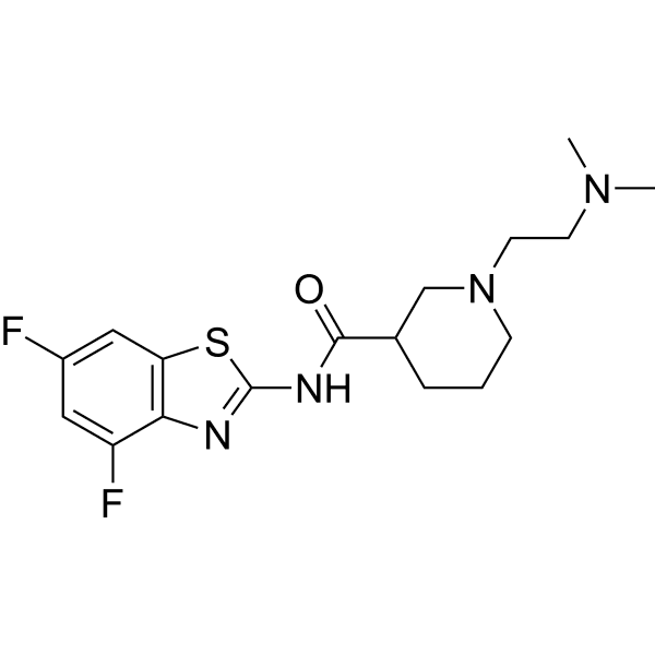 MCUF-651 Structure