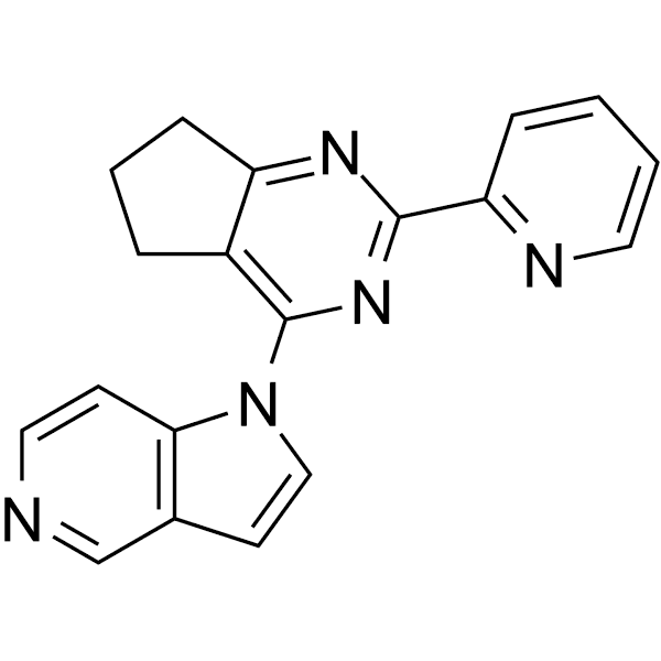 AZ12601011  Structure