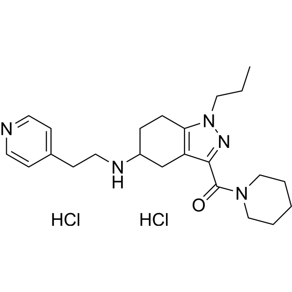 NUCC-390 dihydrochloride Structure