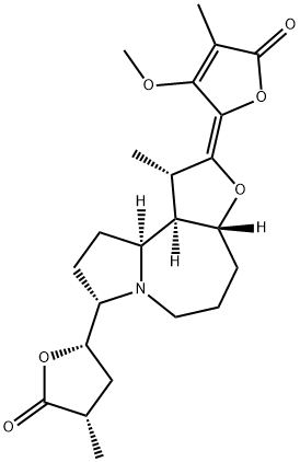 Protostemonine Structure