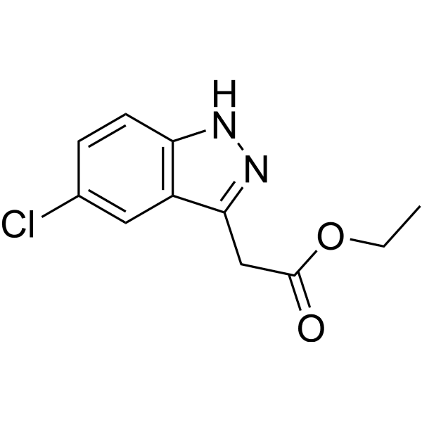 Ethychlozate Structure