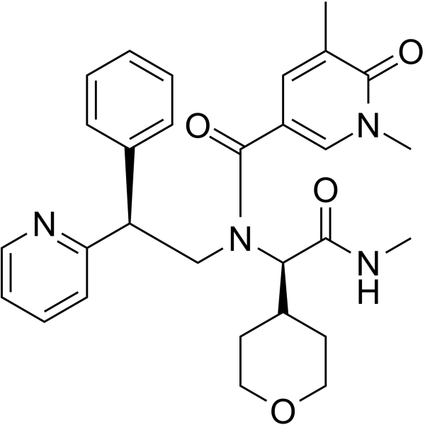 GSK040 Structure