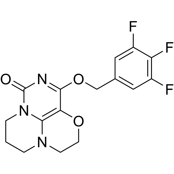 Lp-PLA2-IN-14 Structure