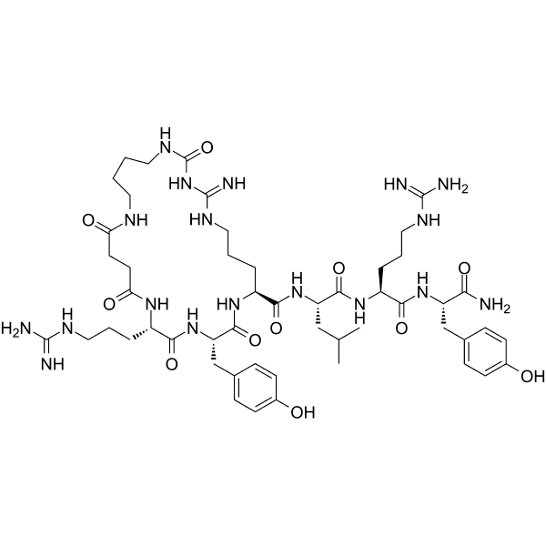 Y4R agonist-1 Structure
