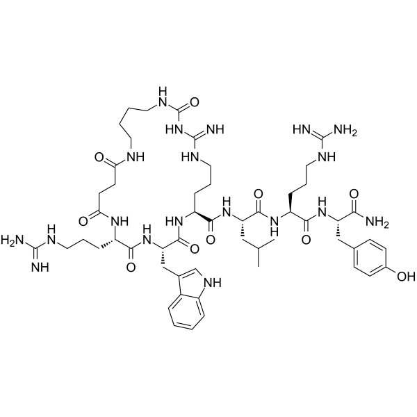 Y4R agonist-2 Structure