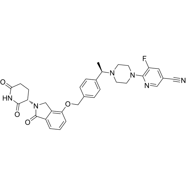 Immuno modulator-1 Structure
