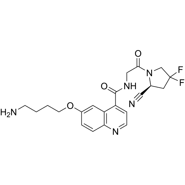 NH2-UAMC1110 Structure