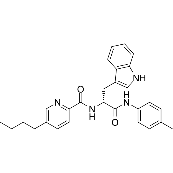 Indoluidin E  Structure