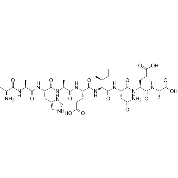 OVA (329-337) Structure