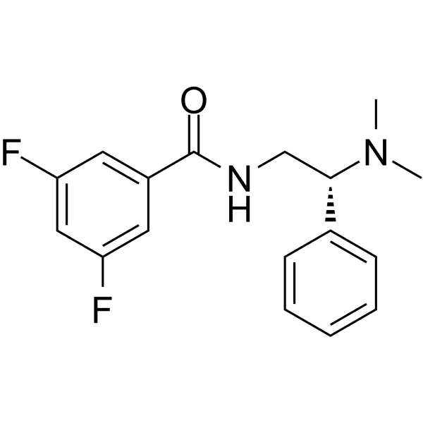(R)-HTS-3  Structure