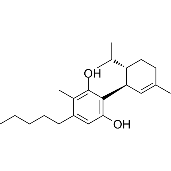 IL-1β-IN-1 Structure