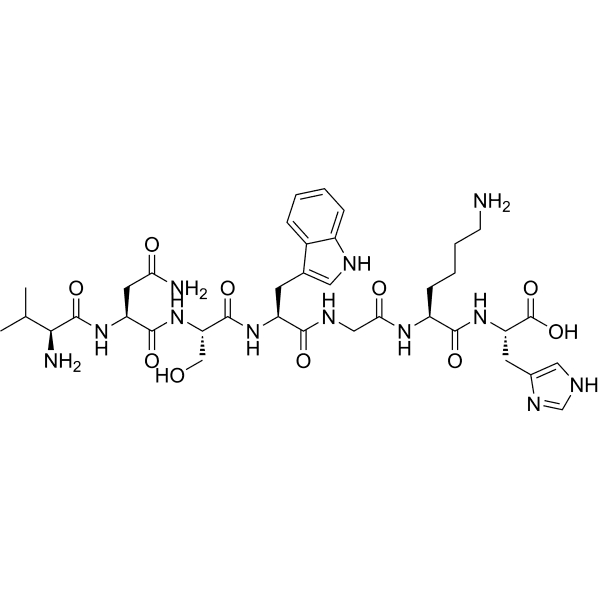 Tryglysin A Structure