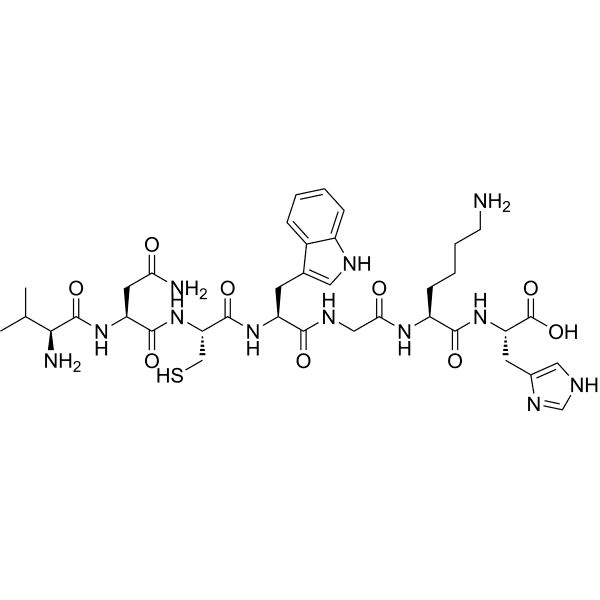 Tryglysin B Structure