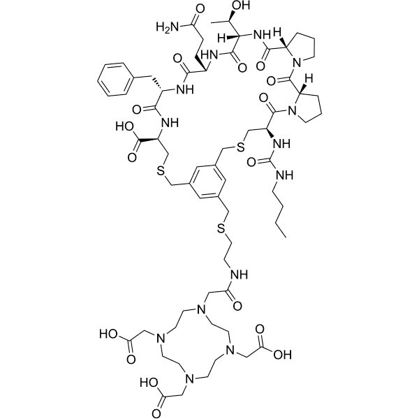 3BP-3940 Structure