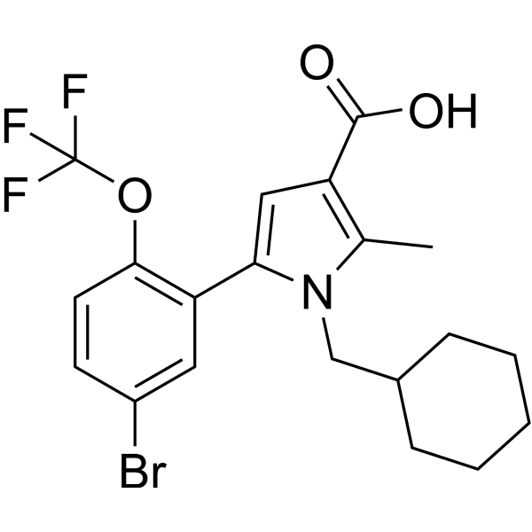 TPC2-A1-P Structure