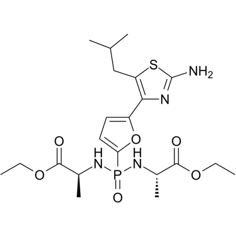 Managlinat dialanetil Structure