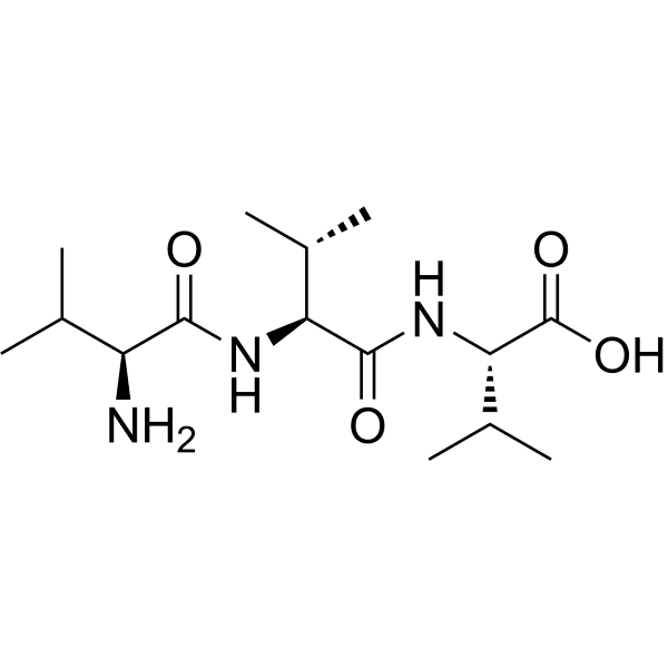 Tri-valine Structure
