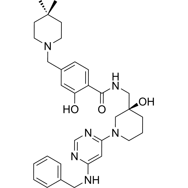UZH1a Structure