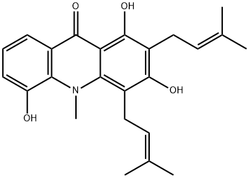 N-Methylatalaphylline Structure