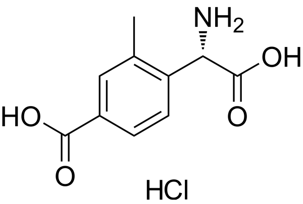 LY367385 hydrochloride Structure