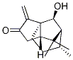 11β-Hydroxycedrelone Structure