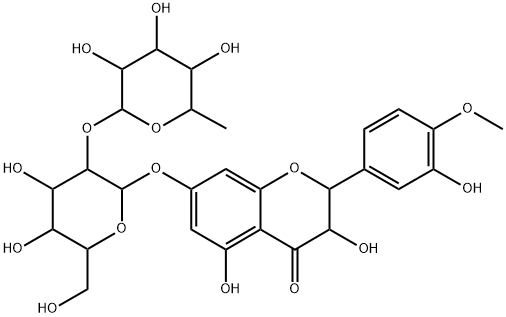 7-Neohesperidosides Structure