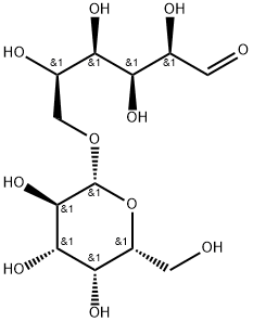 Allolactose Structure