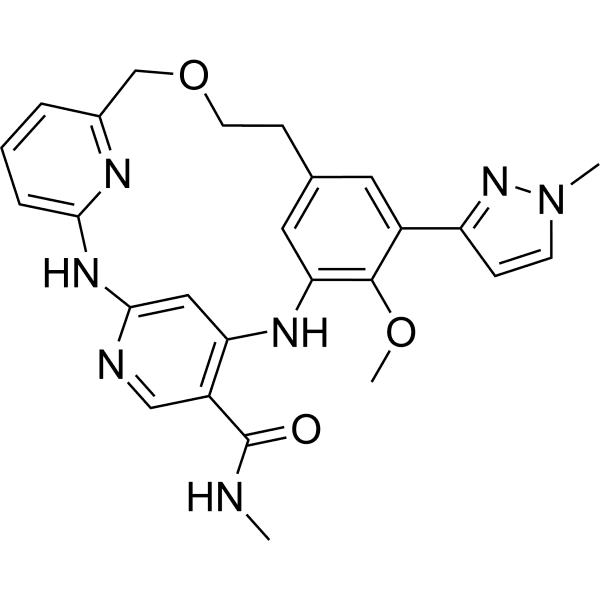 QL-1200186 Structure