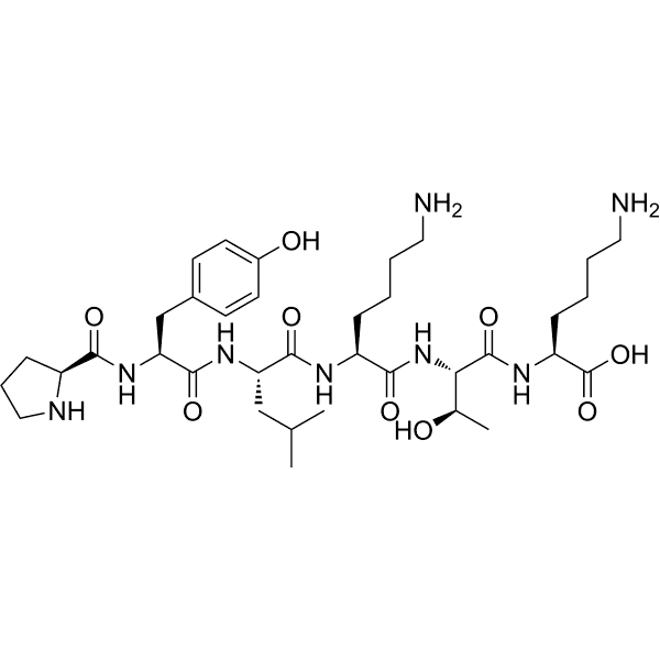 STAT3-IN-22, negative control Structure
