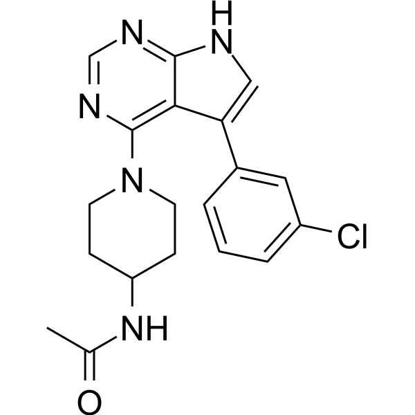 SBP-3264  Structure