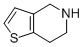 4,5,6,7-Tetrahydrothieno[3,2-c]pyridine hydrochloride Structure