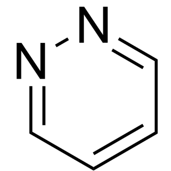 Pyridazine Structure