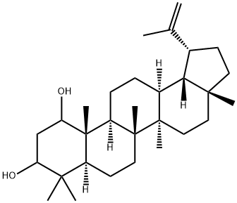 3-Epiglochidiol Structure