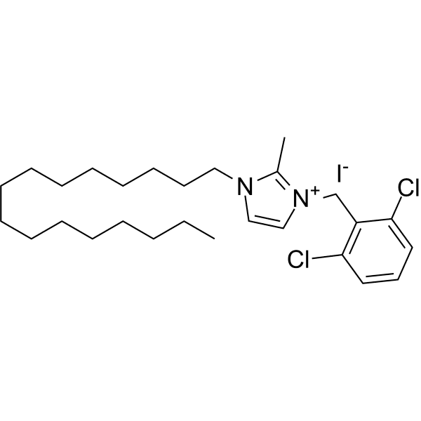 Aldometanib Structure