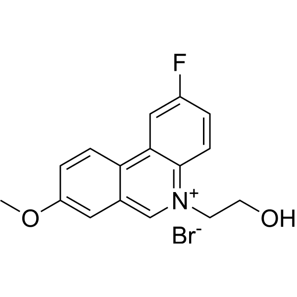 PPM1A-IN-1  Structure