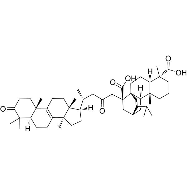 Forrestiacids J Structure