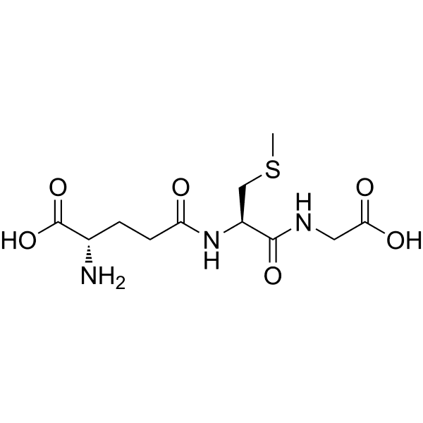 S-Methylglutathione Structure