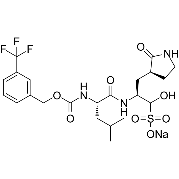 Coronastat Structure