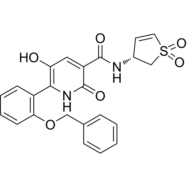 WRN inhibitor 5 Structure