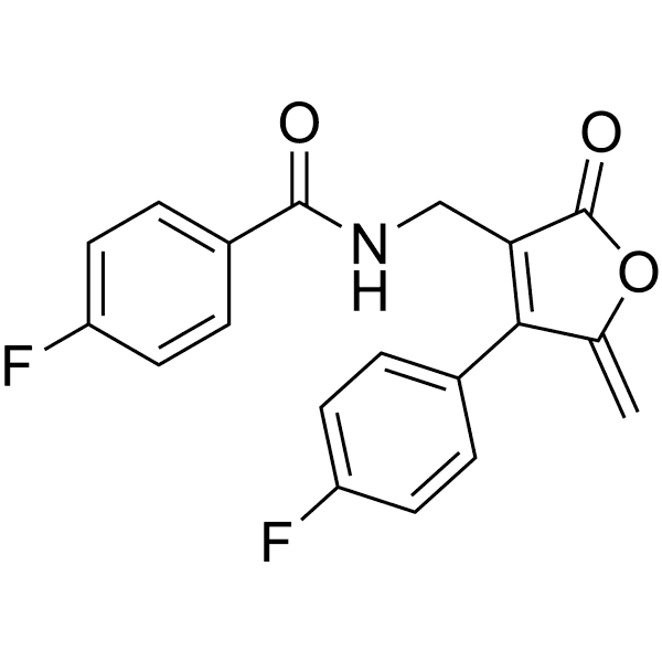 Quorum Sensing-IN-2 Structure