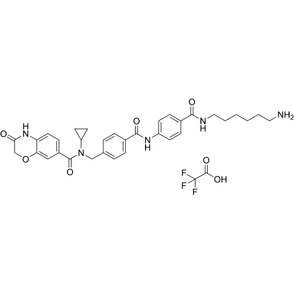 UNC8153 TFA  Structure