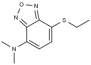 EtS-DMAB Structure