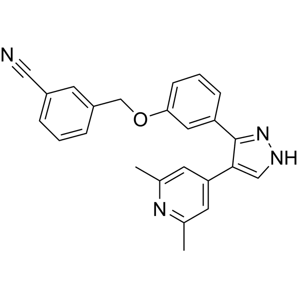 Lolamicin  Structure