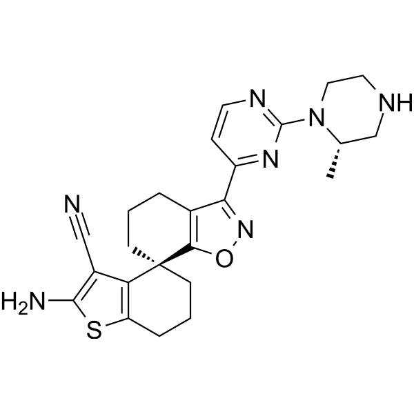BI-2493 Structure