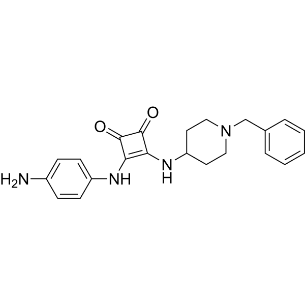 AChE-IN-30 Structure