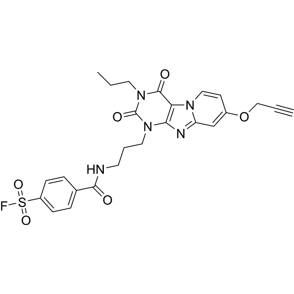 LUF7690 Structure